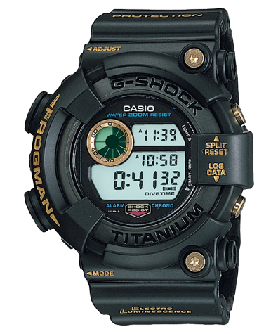 G-SHOCK DW-8200B-9A 商品画像