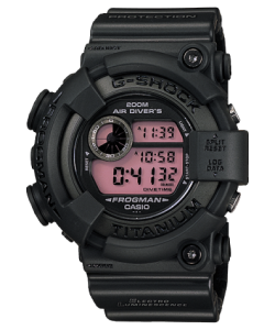 G-SHOCK フロッグマン DW-8200BK-1 商品画像