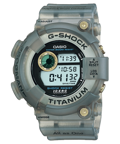 G-SHOCK DW-8200K-8 商品画像