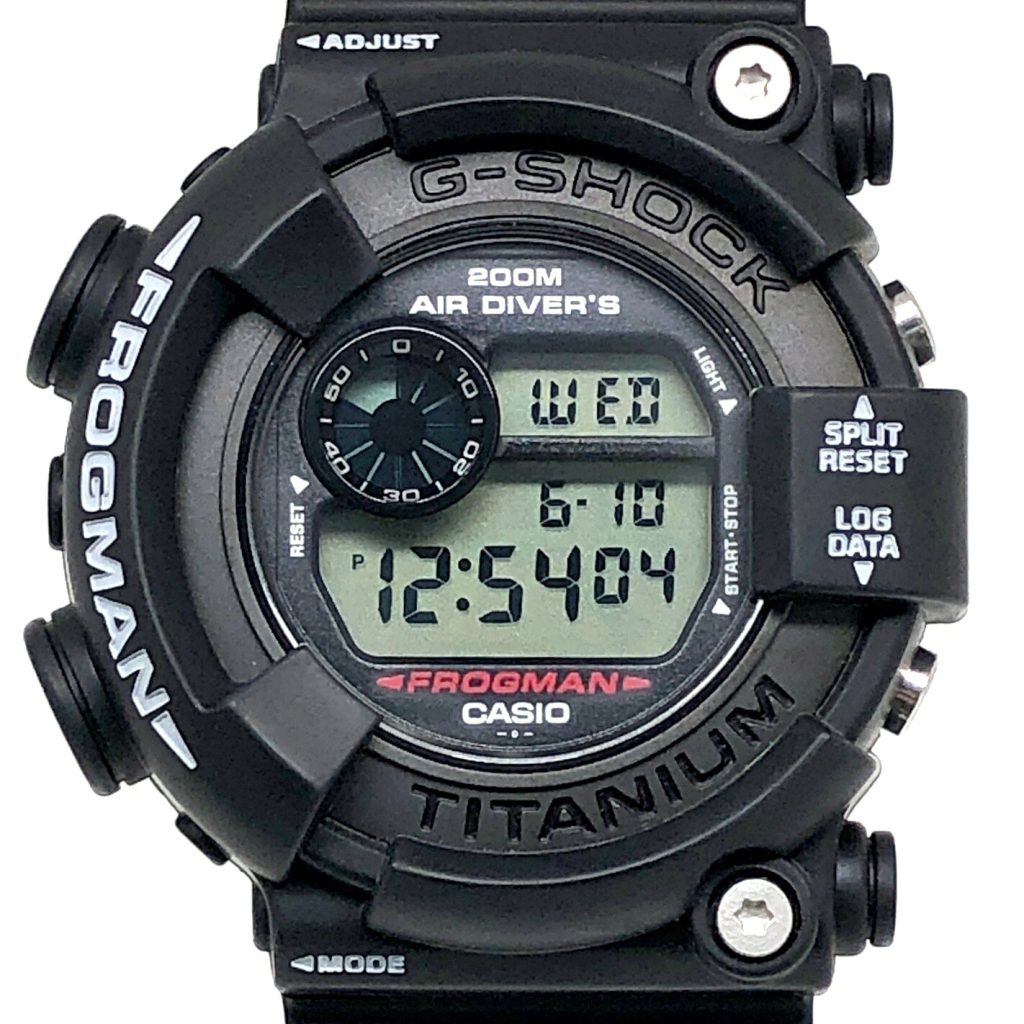G-SHOCK DW-8200MB-1V 商品画像