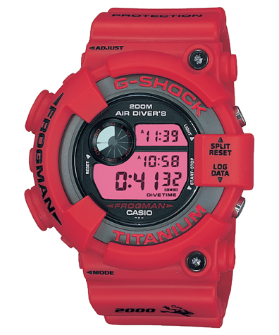 G-SHOCK フロッグマン DW-8200NT-4 商品画像