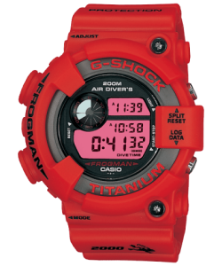 G-SHOCK フロッグマン DW-8200NT2-4 商品画像