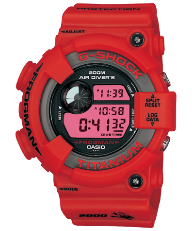 G-SHOCK フロッグマン DW-8200NT2-4 商品画像
