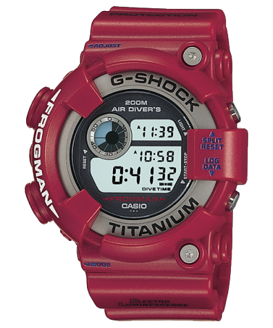 G-SHOCK フロッグマン DW-8201GF-4 商品画像