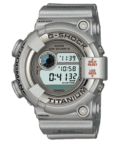 G-SHOCK フロッグマン DW-8201GF-8 商品画像