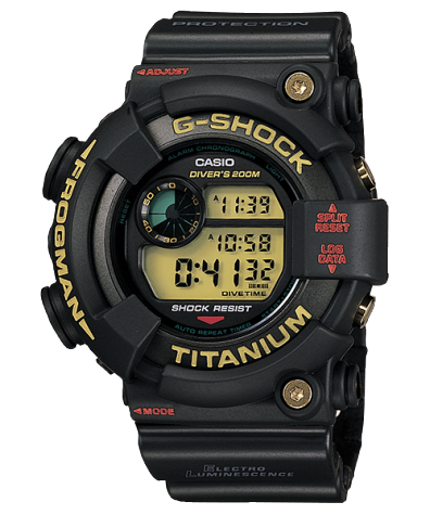 G-SHOCK フロッグマン DW-8201NT-1 商品画像