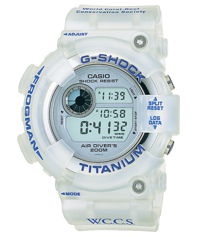 G-SHOCK DW-8201WC-2T 商品画像