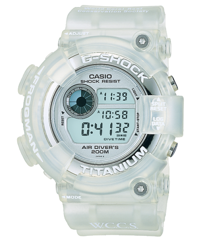 G-SHOCK DW-8201WC-7T 商品画像
