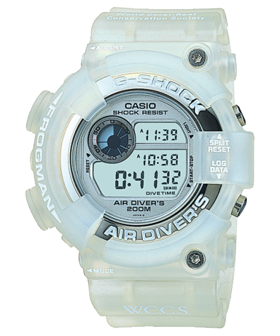 G-SHOCK DW-8250WC-7AT 商品画像