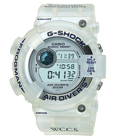 G-SHOCK DW-8250WC-7BT 商品画像