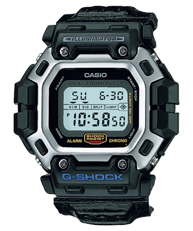 G-SHOCK DW-8300D-2 商品画像