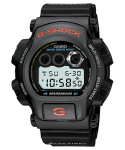 G-SHOCK DW-8400-1 商品画像