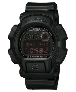 G-SHOCK マッドマン DW-8400BK-1M 商品画像