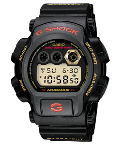 G-SHOCK DW-8400G-1 商品画像