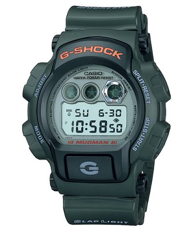 G-SHOCK DW-8400NK-3 商品画像