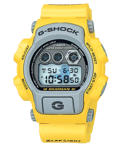 G-SHOCK DW-8400Y-9T 商品画像
