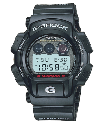 G-SHOCK DW-8400Z-1T 商品画像