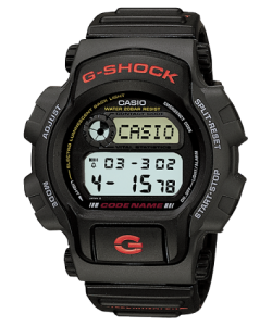 G-SHOCK DW-8500B-1 商品画像