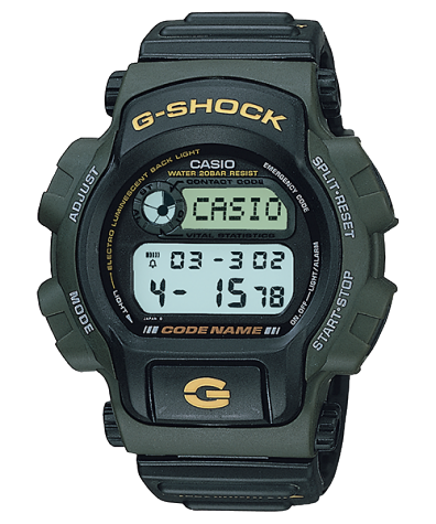 G-SHOCK DW-8500B-3 商品画像