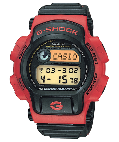G-SHOCK DW-8500B-4 商品画像