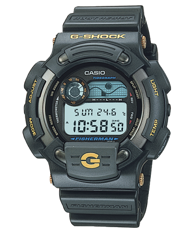 G-SHOCK DW-8600BJ-1 商品画像