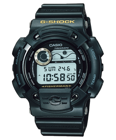 G-SHOCK DW-8600BM-1T 商品画像