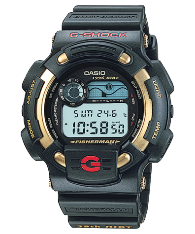 G-SHOCK DW-8600IJ-9 商品画像