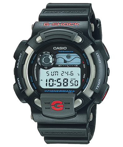 G-SHOCK DW-8600J-1A 商品画像
