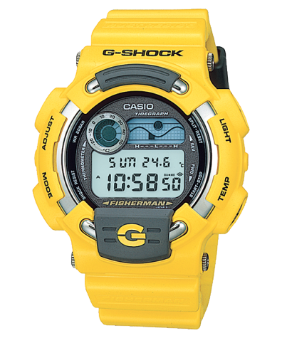 G-SHOCK DW-8600YJ-9T 商品画像