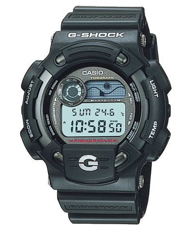 G-SHOCK DW-8600ZJ-1T 商品画像