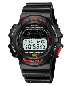 G-SHOCK DW-8700-1 商品画像