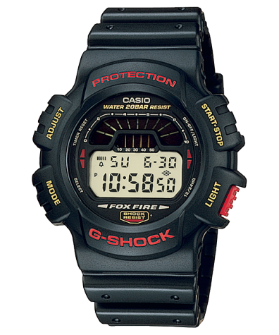 G-SHOCK DW-8700G-1 商品画像