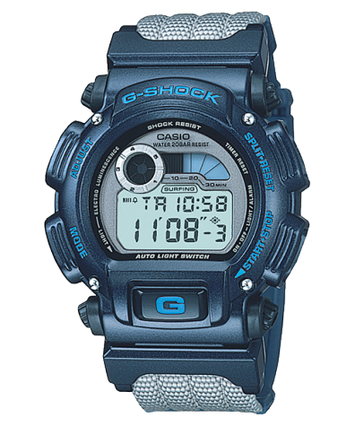 G-SHOCK DW-9000AS-2T 商品画像