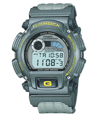 G-SHOCK DW-9000AS-8AT 商品画像
