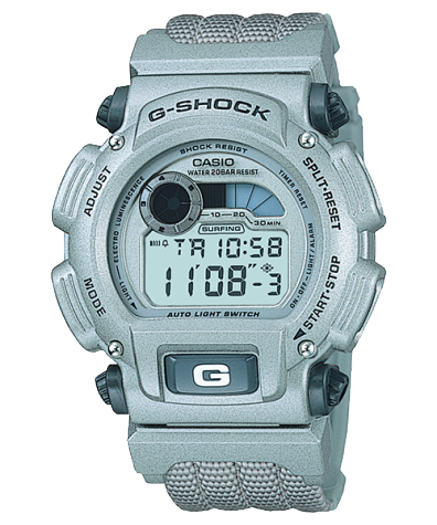 G-SHOCK DW-9000AS-8BT 商品画像
