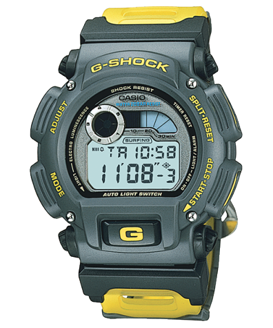 G-SHOCK DW-9000SR-9T 商品画像