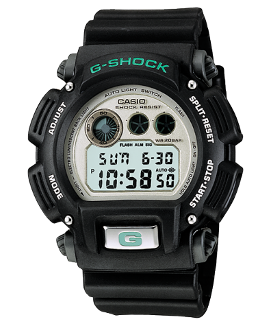 G-SHOCK DW-9000VT-1 商品画像