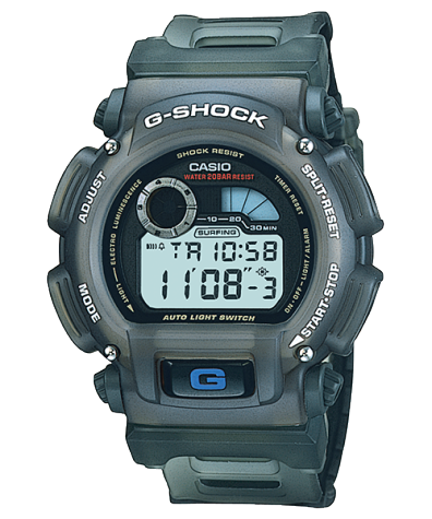 G-SHOCK DW-9000XS-8T 商品画像