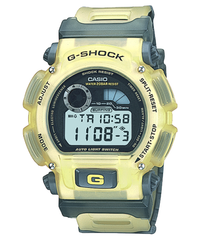 G-SHOCK DW-9000XS-9T 商品画像