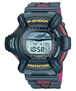 G-SHOCK DW-9100BD-4T 商品画像