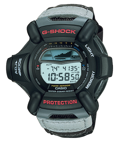 G-SHOCK DW-9100BJ-1A 商品画像