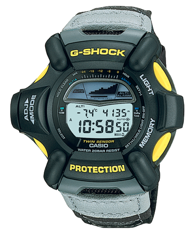 G-SHOCK DW-9100BJ-1B 商品画像