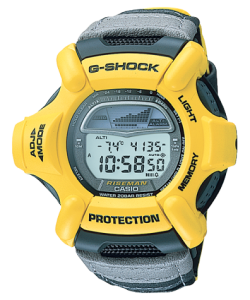 G-SHOCK DW-9100YJ-9T 商品画像