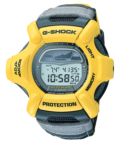 G-SHOCK DW-9100YJ-9T 商品画像