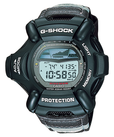 G-SHOCK DW-9100ZJ-1T 商品画像