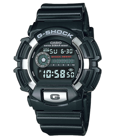 G-SHOCK DW-9500BM-1S 商品画像