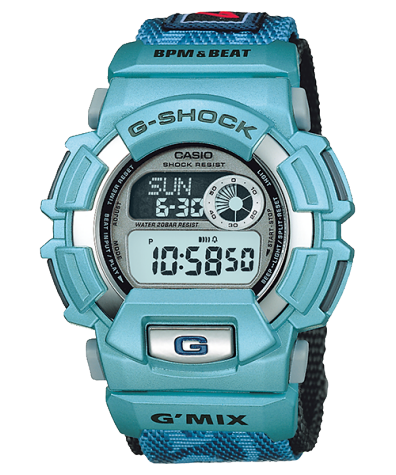 G-SHOCK DW-9500HH-2T 商品画像
