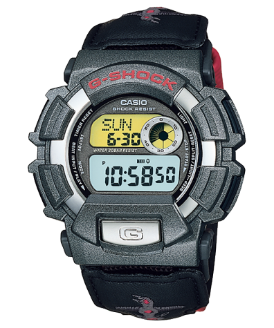 G-SHOCK DW-9500RL-4T 商品画像