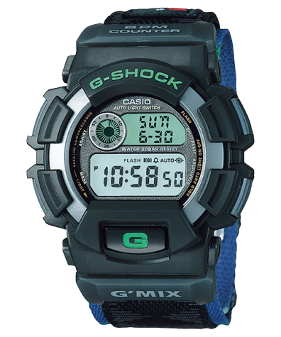 G-SHOCK DW-9550BN-1T 商品画像
