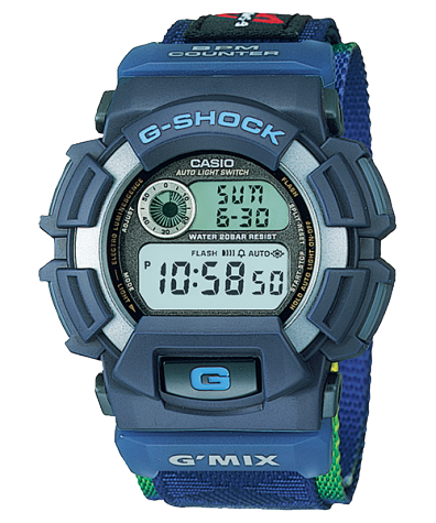 G-SHOCK DW-9550BN-2T 商品画像